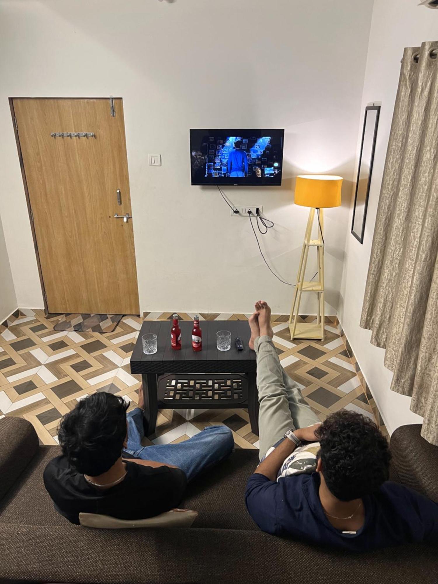Karjat Ap Resort Εξωτερικό φωτογραφία