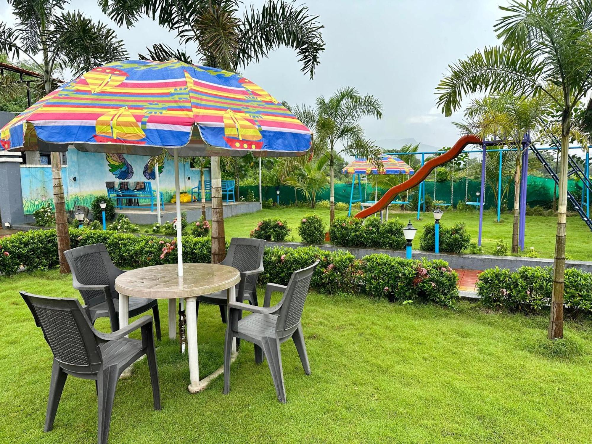 Karjat Ap Resort Εξωτερικό φωτογραφία