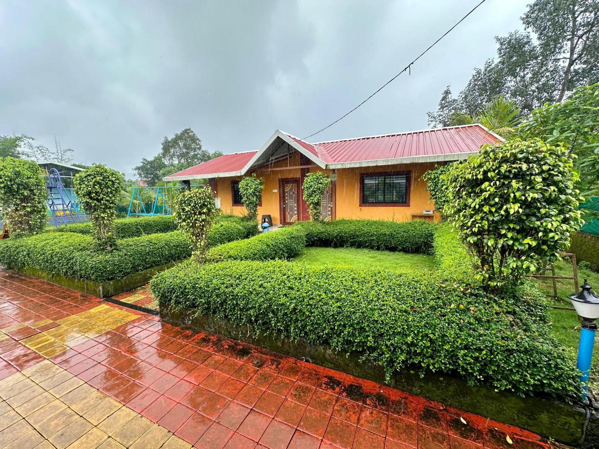 Karjat Ap Resort Εξωτερικό φωτογραφία
