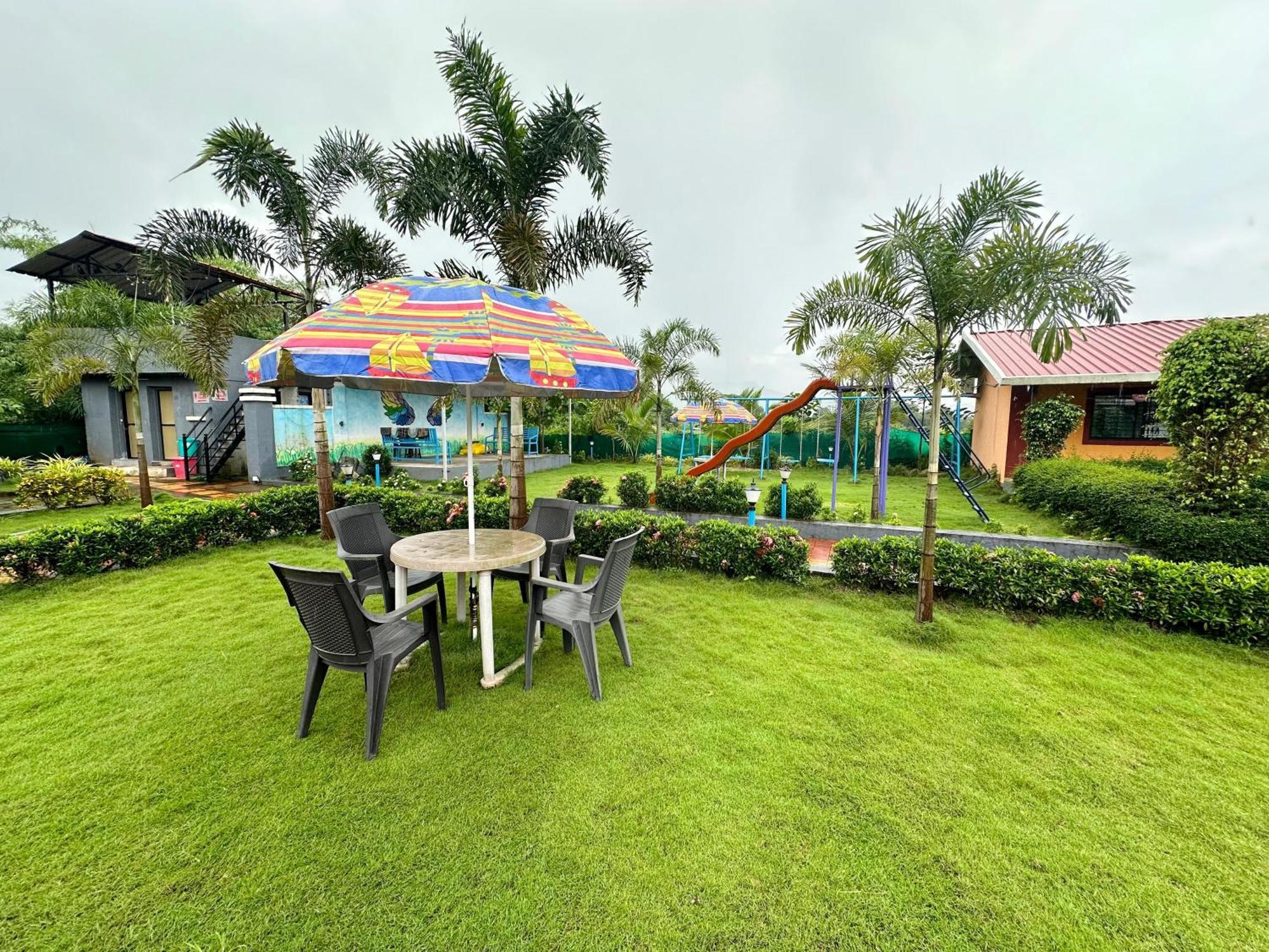 Karjat Ap Resort Εξωτερικό φωτογραφία