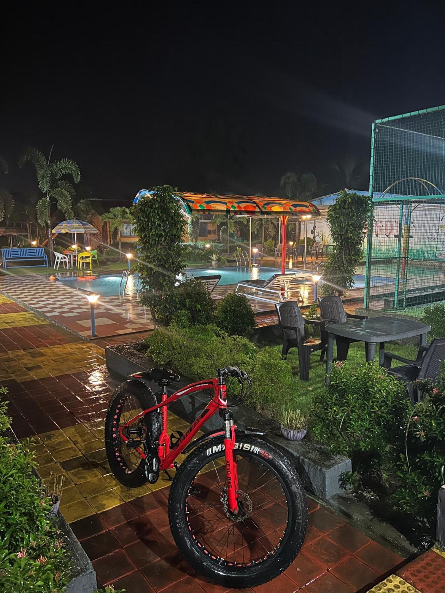 Karjat Ap Resort Εξωτερικό φωτογραφία