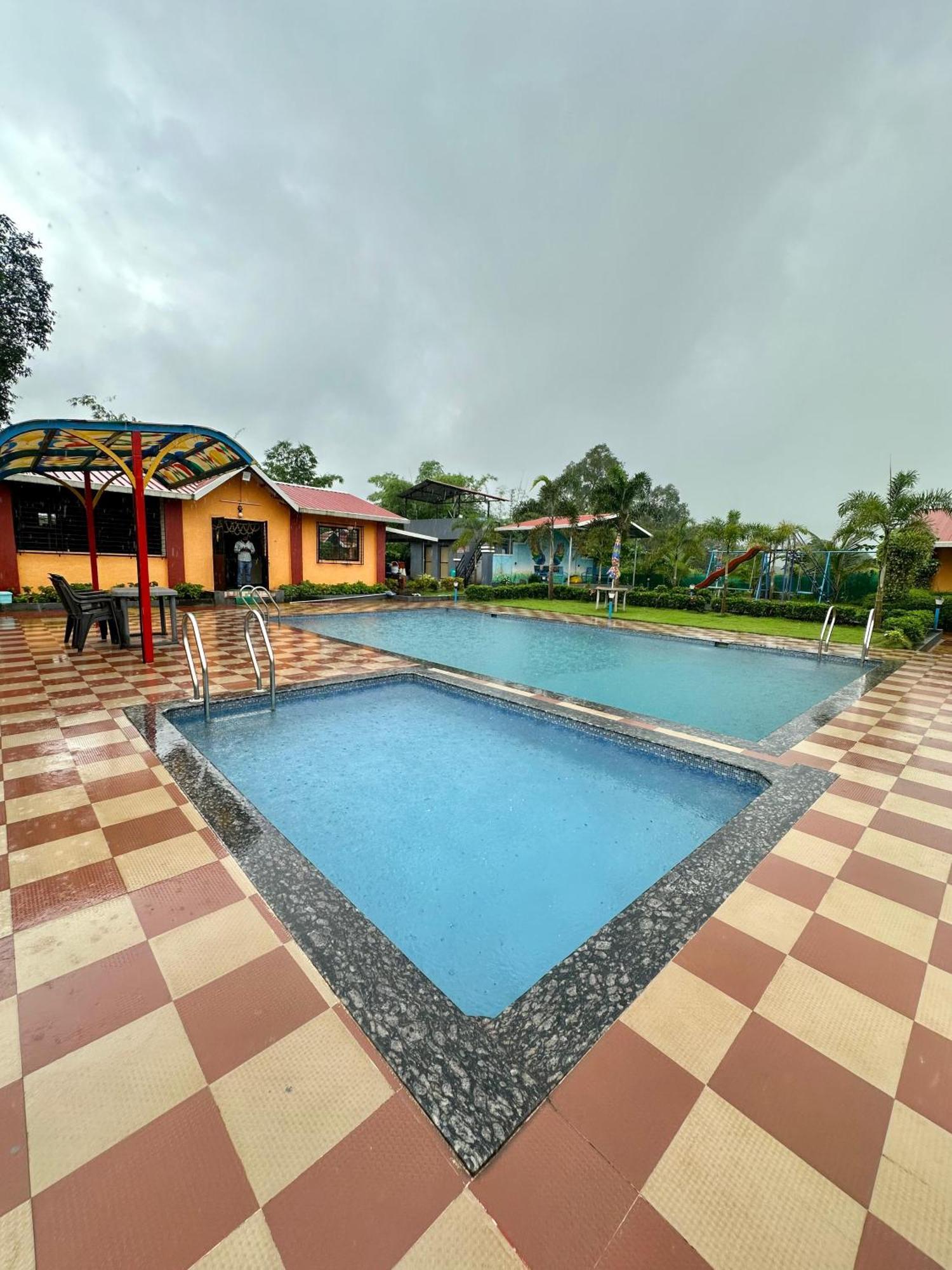 Karjat Ap Resort Εξωτερικό φωτογραφία