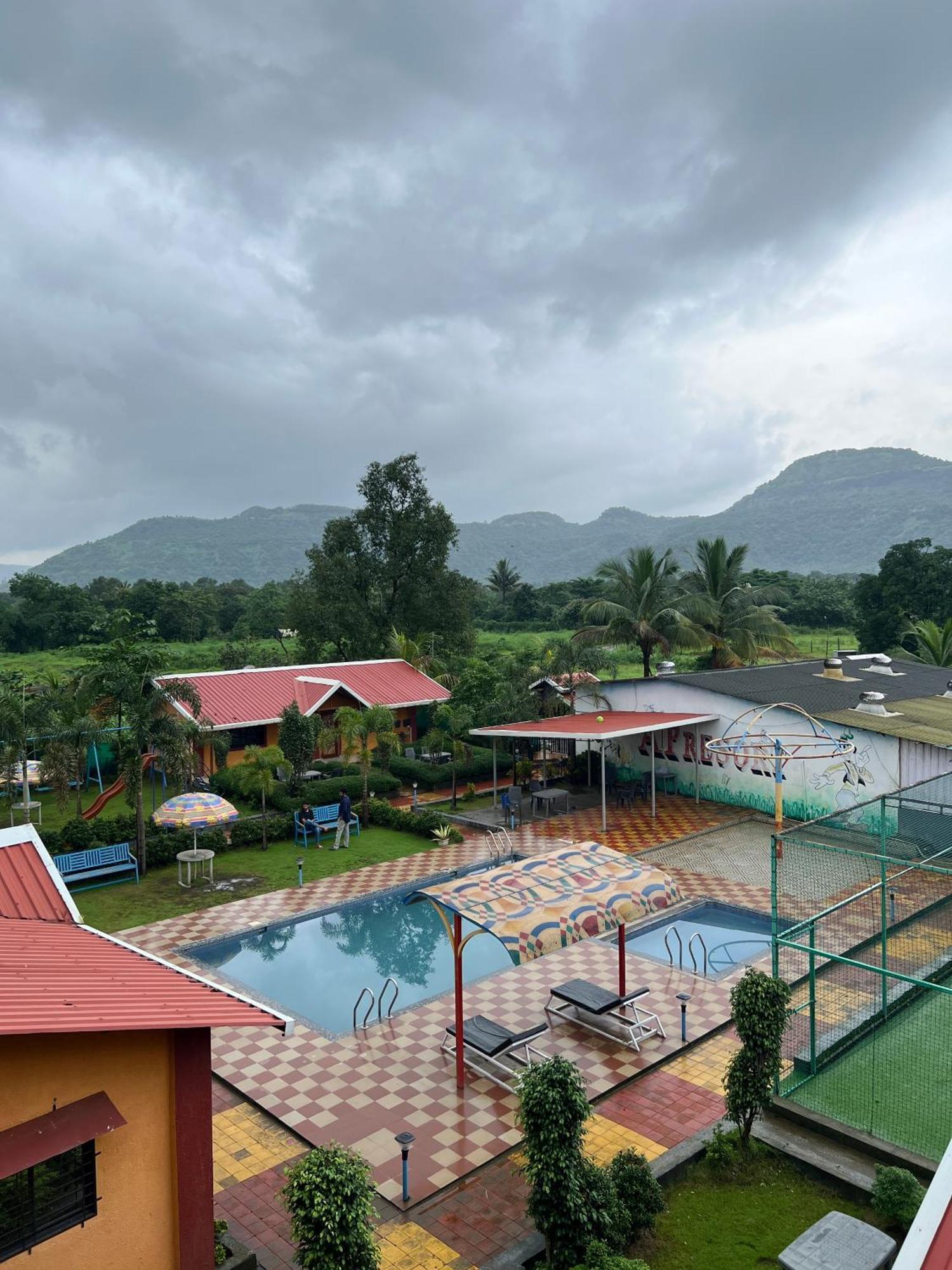 Karjat Ap Resort Εξωτερικό φωτογραφία